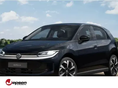 Neu VW ID. Polo Trendline 85 kW (116 PS) 2026 Schwarz Kleinwagen