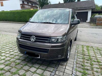 gebraucht VW Multivan T5Multivan Startline