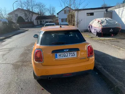 Occasion Mini Cooper D