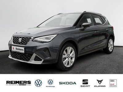 Gebraucht Seat Arona Xperience 110 PS (80 kW) 2023 Grau SUV