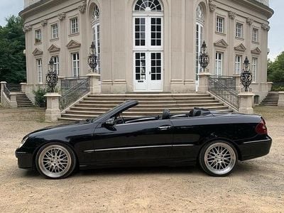 Mercedes CLK320
