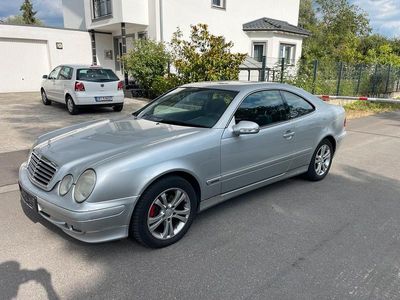Mercedes CLK230