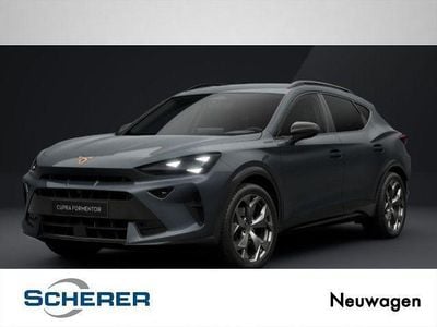 Ny Cupra Formentor 204 HK (150 kW) 2026 Grå SUV