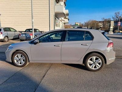 Gebraucht VW Golf VIII Life 116 PS (85 kW) 2024 Grau Limousine