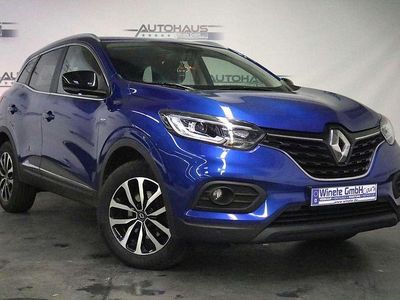 Gebraucht Renault Kadjar 116 PS (85 kW) 2022 Stahlblau SUV