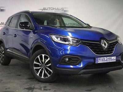 Gebraucht Renault Kadjar LIMITED 116 PS (85 kW) 2022 Stahlblau SUV