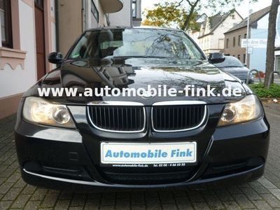 gebraucht BMW 318 i - TÜV 09/2024 - Klimaautomatik - 6 Gang
