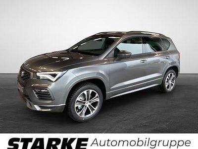 Neu Seat Ateca FR 150 PS (110 kW) 2026 Grau (graphitgrau) SUV