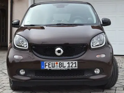 Gebraucht Smart ForFour