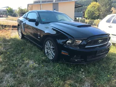 Gebraucht Ford Mustang 309 PS (227 kW) 2014 Schwarz