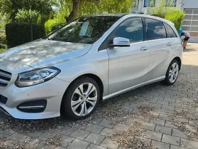 Gebraucht Mercedes B200