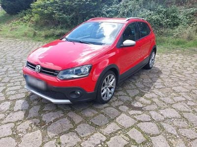 VW Polo Cross