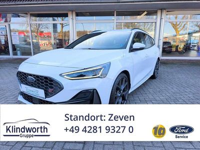 Gebraucht Ford Focus ST 280 PS (205 kW) 2022 Frostweiß Kombi