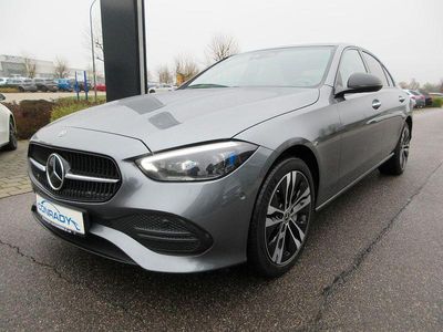 Gebraucht Mercedes C300e Avantgarde 204 PS (150 kW) 2022 Grau Limousine
