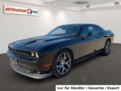Gebraucht Dodge Challenger SXT 309 PS (227 kW) 2015 Schwarz Coupé
