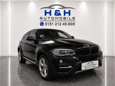 Gebraucht BMW X6