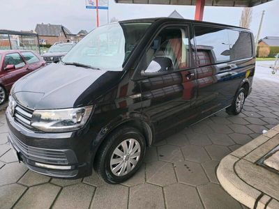 gebraucht VW Caravelle Bus T69 Sitze Lang DSG