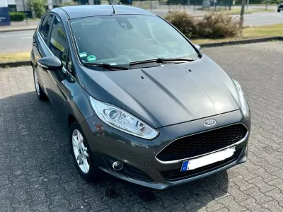 Gebraucht Ford Fiesta