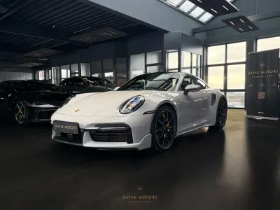 Gebraucht Porsche 911 Turbo S 650 PS (478 kW) 2023 Grau Coupé
