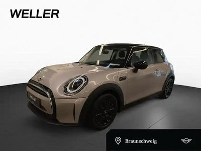 Gebraucht Mini Cooper Classic 136 PS (100 kW) 2023 Rooftop grey (grau) Kleinwagen