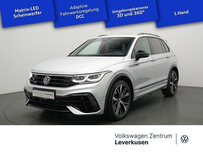 Usata VW Tiguan R 320 CV (235 kW) 2024 Nero SUV