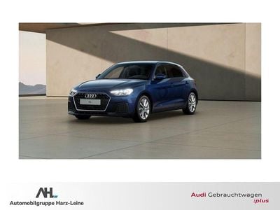 Blau Gebraucht 2026 Audi A1 Sportback Advanced Plus Kleinwagen | 27.745 € (Teuer)