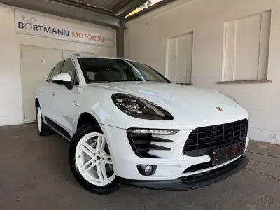 Gebraucht Porsche Macan S