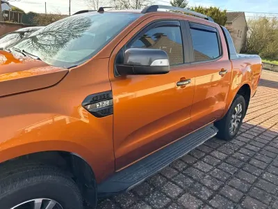 Gebraucht Ford Ranger