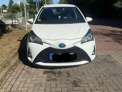 Toyota Yaris Hybrid