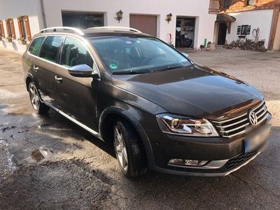 gebraucht VW Passat Alltrack B7