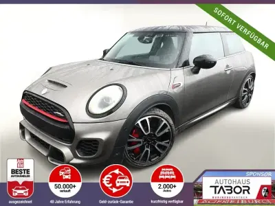 Gebraucht Mini John Cooper Works Chili 231 PS (169 kW) 2020 Silber Kleinwagen