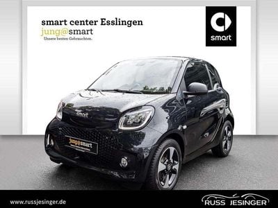 Smart ForTwo Electric Drive
