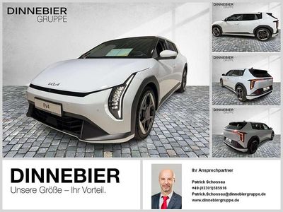 Neu Kia EV4 Earth 150 kW (204 PS) 2025 Weiß Limousine