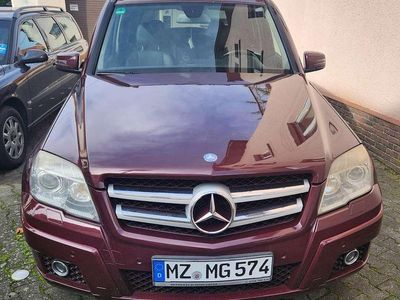 Gebraucht Mercedes GLK320 Edition 1 224 PS (164 kW) 2009 SUV