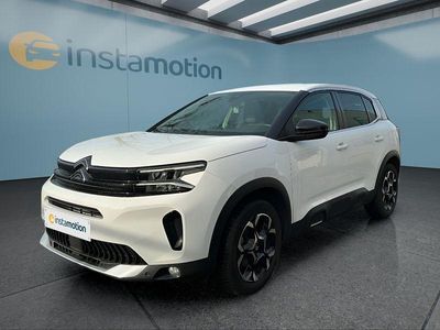 Gebraucht Citroën C5 Aircross 131 PS (96 kW) 2023 Weiß SUV