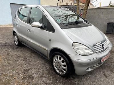 Mercedes A160