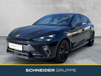 Neu Cupra Leon 150 PS (110 kW) 2025 Midnight schwarz metallic Limousine