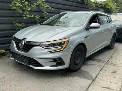 Gebraucht Renault Mégane II