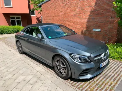 Gebraucht Mercedes C300