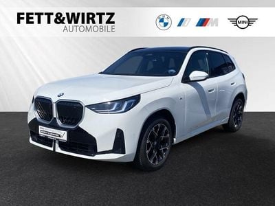 Alpinweiss Gebraucht 2024 BMW X3 M Sport SUV | 52.800 € (Superpreis)
