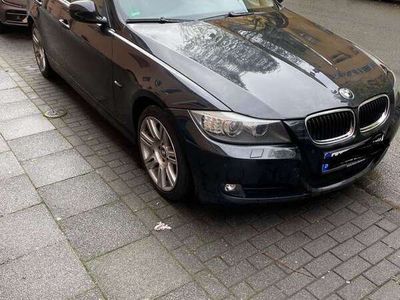 gebraucht BMW 320 320 d E90 DPF (VB)