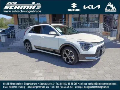Neu Kia Niro 128 PS (94 kW) 2026 Weiß SUV