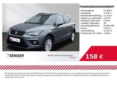 gebraucht Seat Arona 1.0 TSI Style