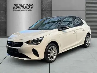 Gebraucht Opel Corsa-e Edition 100 kW (136 PS) 2023 Weiß Kleinwagen