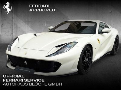 Usata Ferrari 812 795 CV (584 kW) 2023 Bianco Cabrio