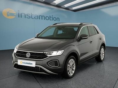 VW T-Roc