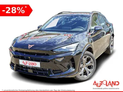 Neu Cupra Formentor 150 PS (110 kW) 2026 Schwarz SUV