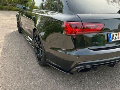 gebraucht Audi RS6 performance Keramik 305+