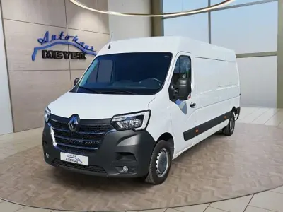 Second-hand Renault Master 136 CP (100 kW) 2023 Monovolum