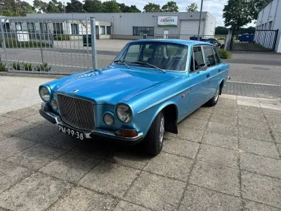 Gebraucht Volvo 164 177 PS (130 kW) 1972 Blau Limousine